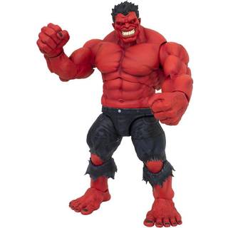 Diamond Select Toys Marvel Select Red Hulk 9-tommer actionfigur (r?d)