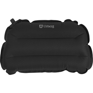 Urberg Air Pillow Jet Black, OneSize