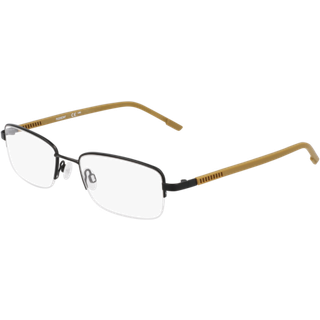 Flexon H6079 N 004 52 Briller Mænd Black - Satin Black - 52mm