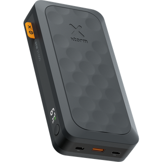 Xtorm Power Bank USB-C PD 67W 27.000mAh 2xUSB-C Sort