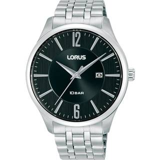 Lorus RH915RX9 - Quartz - 42 mm - Herre - Mineralglas