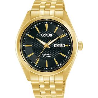 Lorus RL488BX9 Automatic Gold Plated Bracelet Watch - W16312