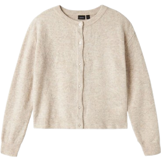Langærmet Strikket Cardigan