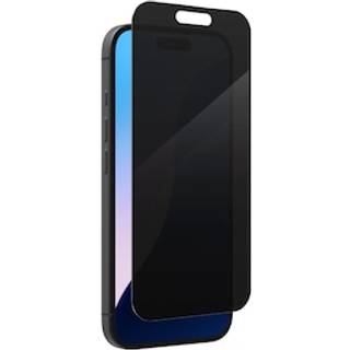 InvisibleShield Glass Elite iPhone 16/15 Privacy 360 Skærmbeskytter