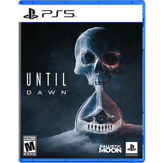 Until Dawn - Sony PlayStation 5 - Gyser