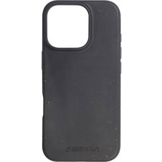 iPhone 16 Pro GreyLime Biologisk Nedbrydeligt Cover - Sort