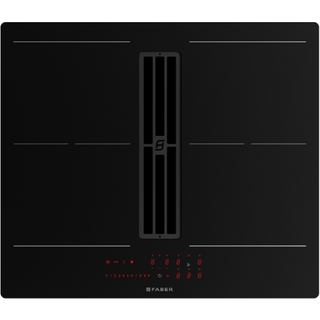 Faber Galileo Slim A600 Kogeplade med indbygget emhætte