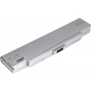 Batteri til Sony VAIO VGN-C1S/G 4400mAh Sølv
