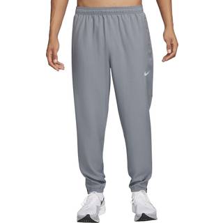 Vævede Nike Challenger Dri-FIT-løbebukser til mænd - grå - XL