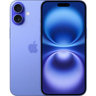 Apple iPhone 16 Plus 5G 512GB Sort