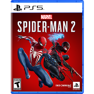PS5: Marvels Spiderman 2 (På lager i varehus)