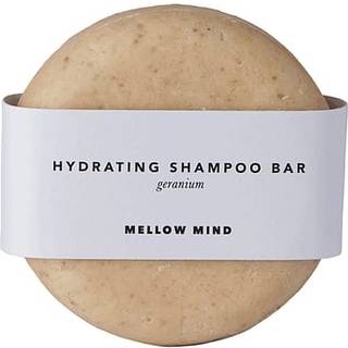 Mellow Mind Hydrating Shampoo Bar Geranium 80 gr