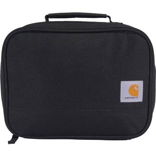 CARHARTT® INSULATED 4 CAN LUNCH COOLER BLACK