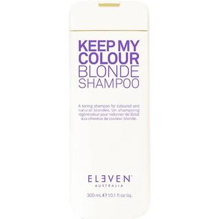 Eleven Australia Keep My Colour Blonde Shampoo, 300 ml.