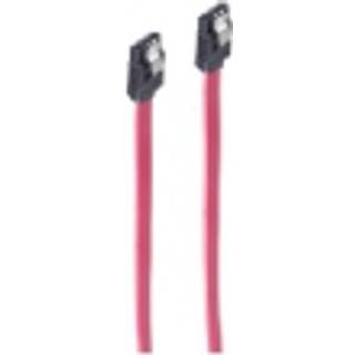 SATA 150/300 kabel med metal befæstelse -1 m