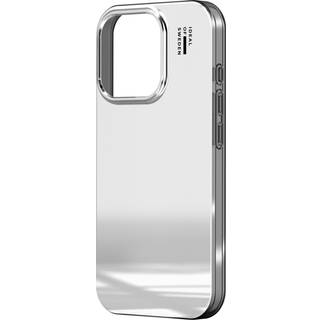 Ideal of Sweden iPhone 16 Pro Max Spejl Cover Magsafe - Sølv