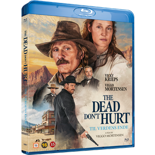 The Dead Don't Hurt
