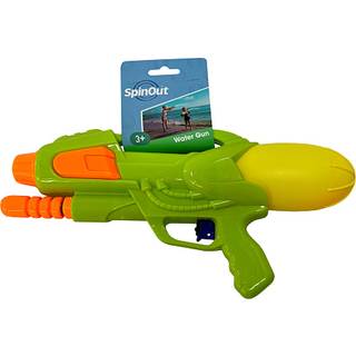 SpinOut vandpistol - assorteret (På lager i varehus)