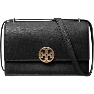 Tory Burch Tory Burch Black Miller Shoulder Bag