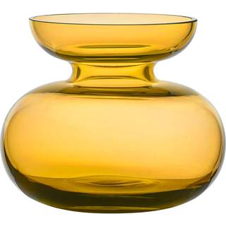 Zone Denmark Inu vase 11 cm Amber