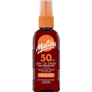 Malibu Dry Oil Sun Spray SPF 50 100 ml