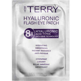 By Terry Hudpleje Øjen- og læbepleje Hyaluronic Flash Eye Patch 1 par 2 Stk. (55,00 kr / 1 stk.) - 2 Stk.