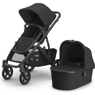 UPPAbaby Vista V3 Duovogn, Jake