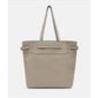 Liebeskind Lora Small Pebble L Shopper taske beige
