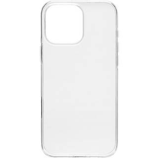 Linocell Second skin til iPhone 16 Pro Max - Transparent