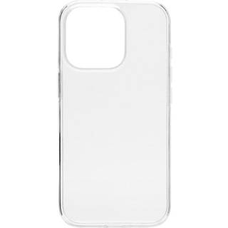 Linocell Second Skin til iPhone 16 Pro - Transparent