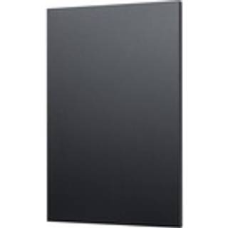 Magnetisk stål kridttavle 60 x 40 cm.