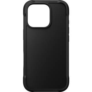 Nomad Rugged Cover (iPhone 16 Pro) - Sort