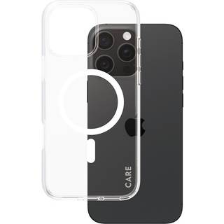 PanzerGlass cover, Iphone 16 pro max, transparent