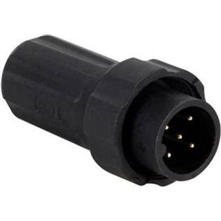 Vejrresistent stikprop 5-polet - Han