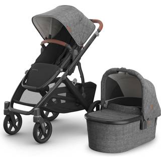 UPPAbaby Vista V3 Duovogn, Greyson
