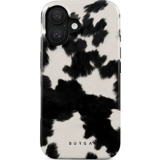 Burga iPhone 16 Tough Fashion Case - Achromatic