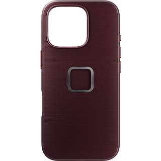 iPhone 16 Pro Peak Design Stof Cover m. SlimLink Beslag - MagSafe Kompatibel - Eclipse