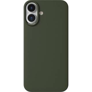 Nudient Thin Case Iphone 16 Plus Grøn