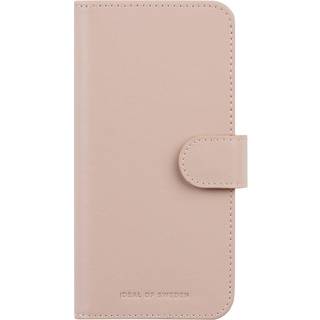 iDeal Of Sweden iPhone 16 Plus Magnet Wallet+ Flip Cover - Pink