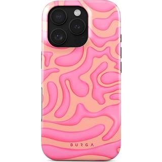 Burga iPhone 16 Pro Max Tough Fashion Cover -  Popsicle