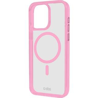 SBS iPhone 16 Pro Max cover - pink