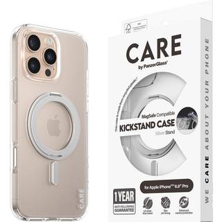 CARE CASE SILVER KS MAGSAFE IPHONE 16 PRO MAX ACCS