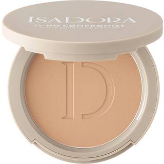 IsaDora The No Compromise Matte Longwear Powder Warm Tan - 7 g