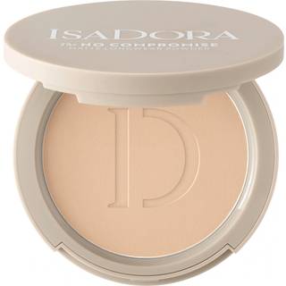 IsaDora The No Compromise Matte Longwear Powder 65 Neutral Beige