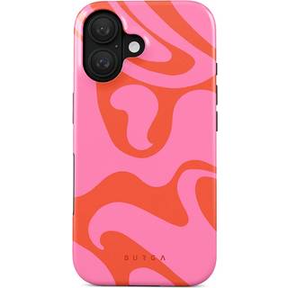 Burga iPhone 16 Plus Tough Fashion Cover - Ride The Wave