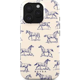 Burga iPhone 16 Pro Max Tough Fashion Cover - Derby Race