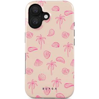 Burga iPhone 16 Plus Tough Fashion Cover - Beach Please