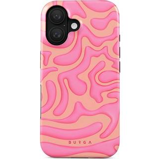 Burga iPhone 16 Plus Tough Fashion Cover - Popsicle