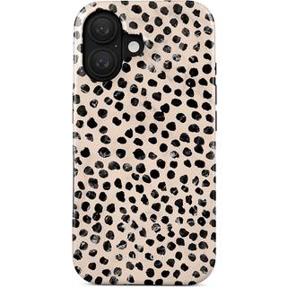 Burga iPhone 16 Plus Tough Fashion Cover - Almond Latte