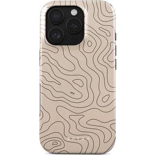 Burga iPhone 16 Pro Max Tough Fashion Cover - Wild Terrain